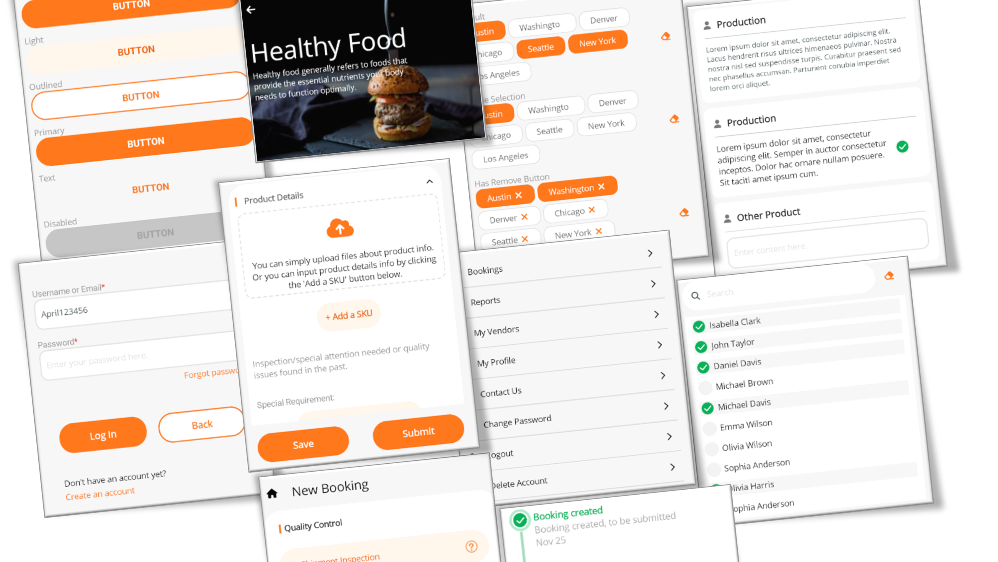 开箱即用的.NET MAUI组件库 V-Control 发布了!